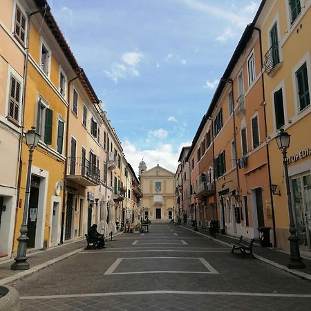 La Passeggiata Apartment Monterotondo  Bagian luar foto