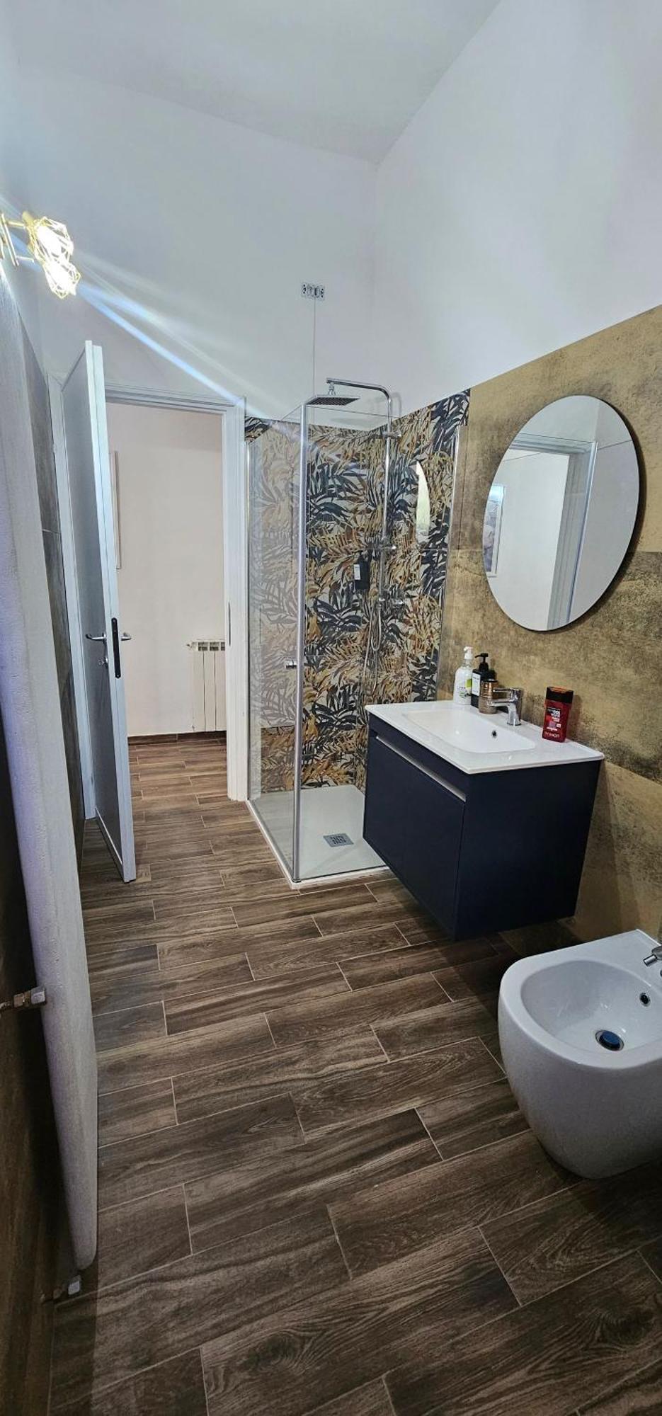 La Passeggiata Apartment Monterotondo  Bagian luar foto