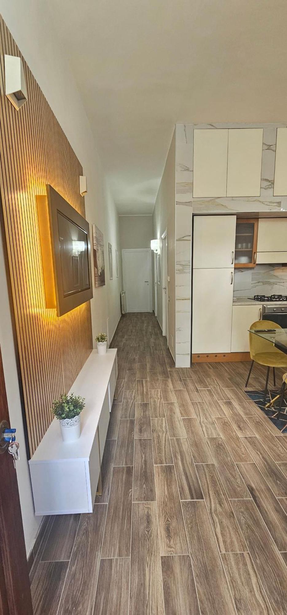 La Passeggiata Apartment Monterotondo  Bagian luar foto